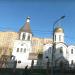 Храм Преображения Господня в городе Москва
