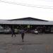 Thiri Mingalar Zay Market Car Parking in Yangon city