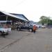 Thiri Mingalar Zay Market Car Parking in Yangon city