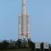 Modell der Ariane-5-Rakete