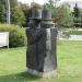 Скульптура «Дуэль» в городе Москва