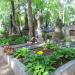 The grave of the Franciscan Sisters