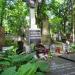 The grave of the Franciscan Sisters