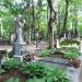 The grave of the Franciscan Sisters