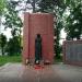 Мемориал погибшим в Великую Отечественную войну в городе Кагарлык