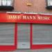 Dave Mann Music in Nottingham city