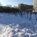 Детская игровая площадка в городе Москва