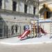 Детская игровая площадка в городе Севастополь