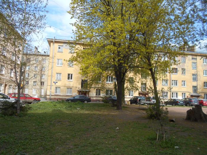 Luchi фарфоровская ул 3 корп 1 фото Фарфоровская ул., 16 - Санкт-Петербург