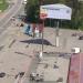 Столб в городе Новое Девяткино