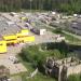 Трансформаторная будка в городе Новое Девяткино