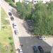 Пункт сбора отходов в городе Новое Девяткино