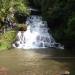 Elephant falls in Shillong city