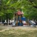 Детская игровая площадка в городе Севастополь