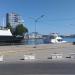 Причал катера на Северную сторону в городе Севастополь