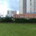 Хоккейная коробка с баскетбольными кольцами в городе Москва