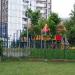Детская игровая и спортивная площадка в городе Москва