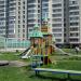 Детская игровая площадка в городе Екатеринбург