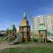 Детская игровая площадка в городе Екатеринбург