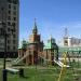 Детская игровая площадка в городе Екатеринбург