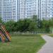 Спортивная площадка в городе Москва