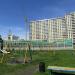 Теннисный корт в городе Екатеринбург