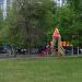 Детская игровая площадка в городе Москва