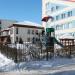 Детская площадка в городе Воронеж