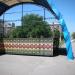 Городская сцена в городе Славянск