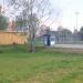 Пост охраны в городе Москва
