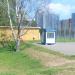 Пост охраны в городе Москва