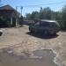 Шлагбаум в городе Новое Девяткино