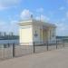 Причал № 5 в городе Москва