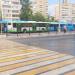 Конечная автобусная станция «Станция метро „Речной вокзал“» в городе Москва