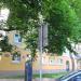 Nowolipki Street, 36 in Warsaw city