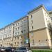Dzielna Street, 17 in Warsaw city