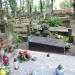 The grave of Zygmunt Przybylski in Warsaw city