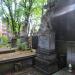The grave of Józef Brzowski in Warsaw city