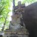 The grave of Józef Brzowski in Warsaw city