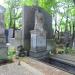 The grave of Józef Brzowski in Warsaw city