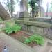The grave of Antoni Rozbicki in Warsaw city