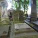 The grave of Józef Boguski in Warsaw city