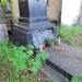 The grave of Józef Huss in Warsaw city