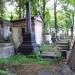 The grave of Józef Huss in Warsaw city