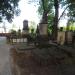 The grave of Aleksander Antoni Le Brun in Warsaw city