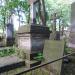 The grave of Józef Wierusz-Kowalski in Warsaw city