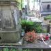 The grave of Karol Kazimierz Kurpiński in Warsaw city