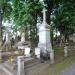 The grave of August Grodzicki in Warsaw city