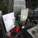 The grave of August Grodzicki in Warsaw city