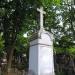 The grave of August Grodzicki in Warsaw city